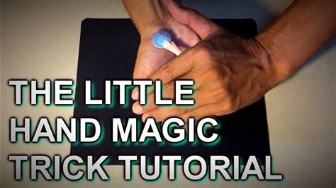 Little Hand Magic as Therapy: Unlocking the Mind-Body Connection